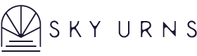 Sky Urns logo